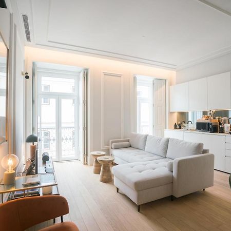 Luxury Condo In Heart Of Baixa-Chiado Lisboa Exterior foto