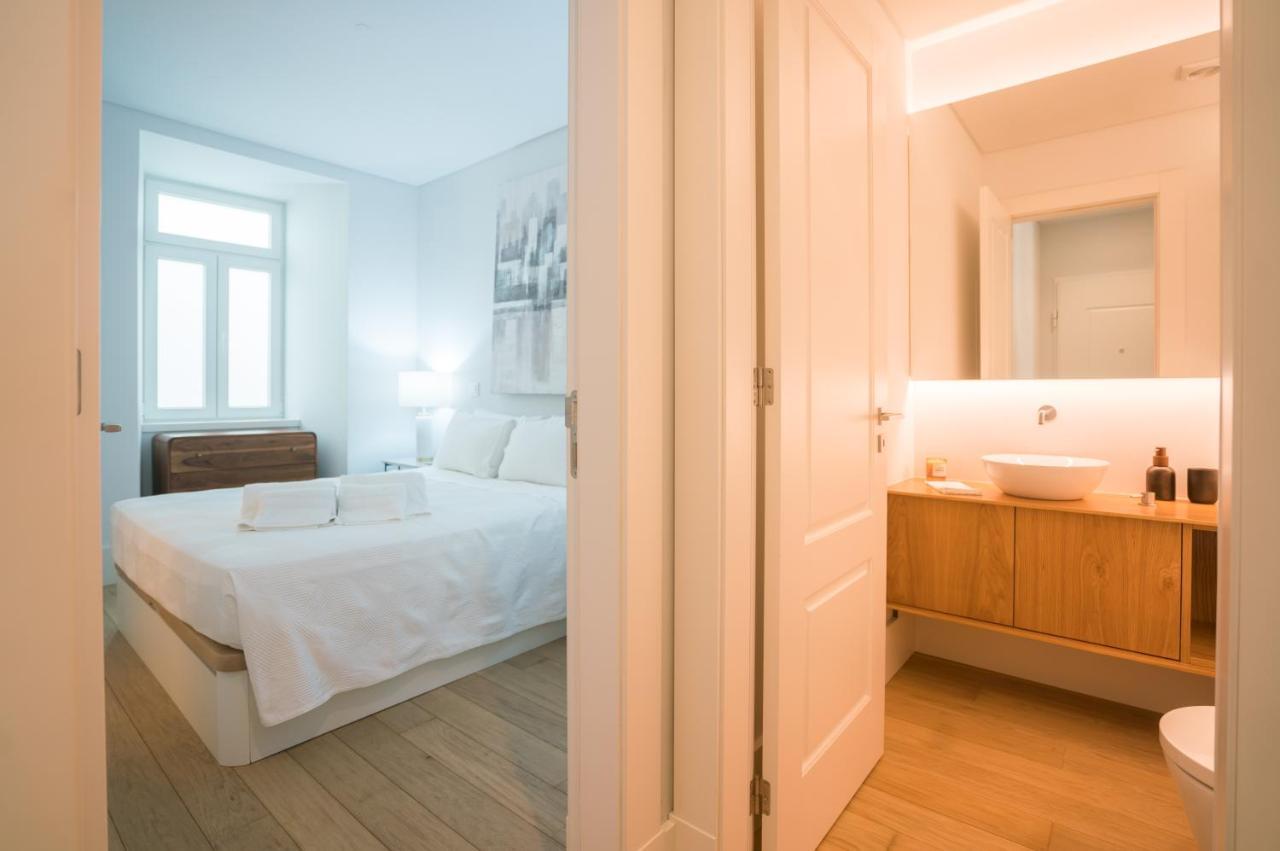 Luxury Condo In Heart Of Baixa-Chiado Lisboa Exterior foto
