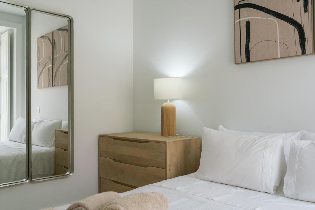 Luxury Condo In Heart Of Baixa-Chiado Lisboa Exterior foto