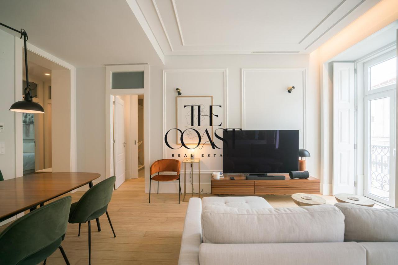 Luxury Condo In Heart Of Baixa-Chiado Lisboa Exterior foto