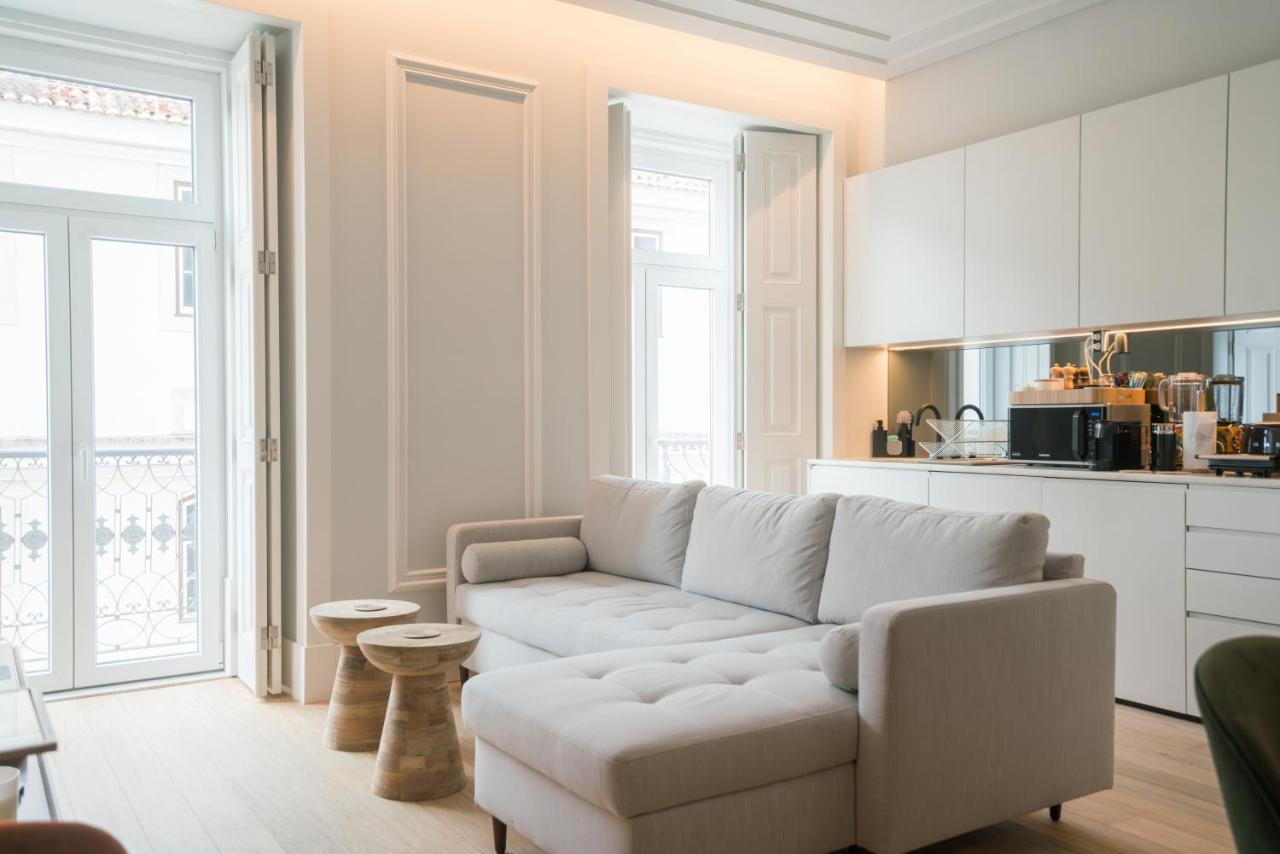Luxury Condo In Heart Of Baixa-Chiado Lisboa Exterior foto