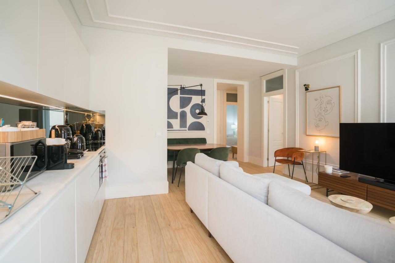 Luxury Condo In Heart Of Baixa-Chiado Lisboa Exterior foto