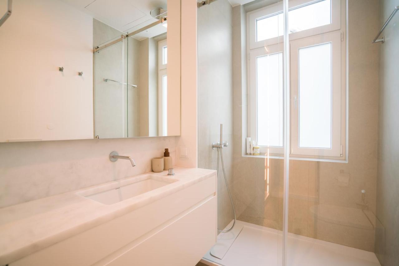 Luxury Condo In Heart Of Baixa-Chiado Lisboa Exterior foto