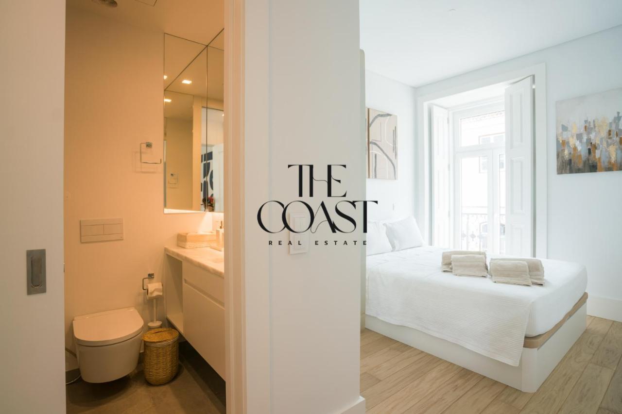 Luxury Condo In Heart Of Baixa-Chiado Lisboa Exterior foto
