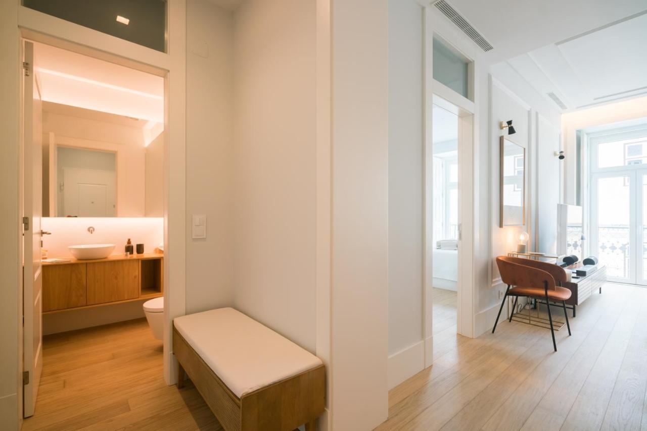 Luxury Condo In Heart Of Baixa-Chiado Lisboa Exterior foto
