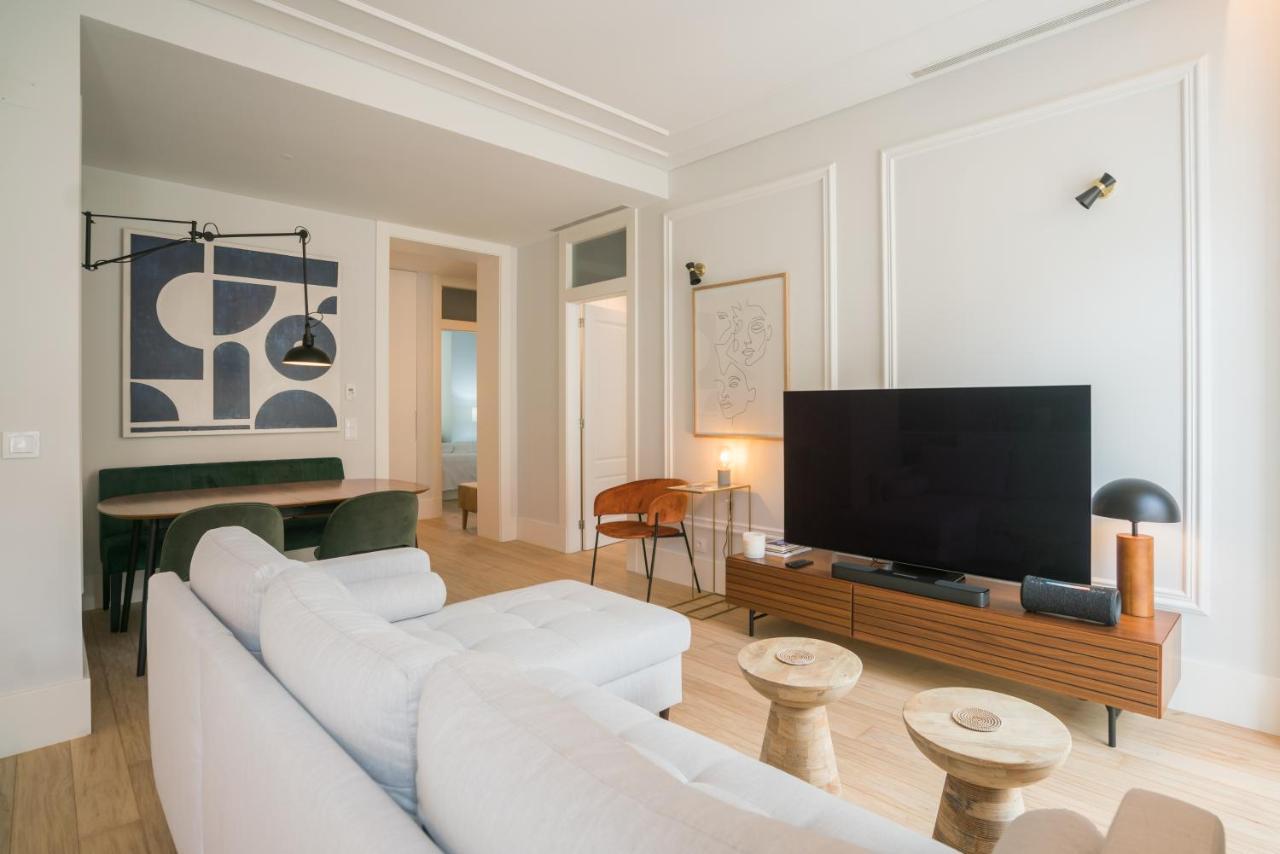 Luxury Condo In Heart Of Baixa-Chiado Lisboa Exterior foto