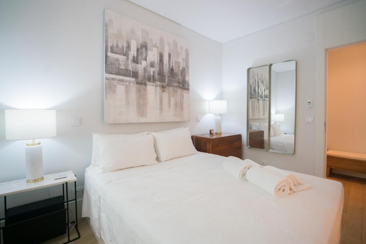 Luxury Condo In Heart Of Baixa-Chiado Lisboa Exterior foto