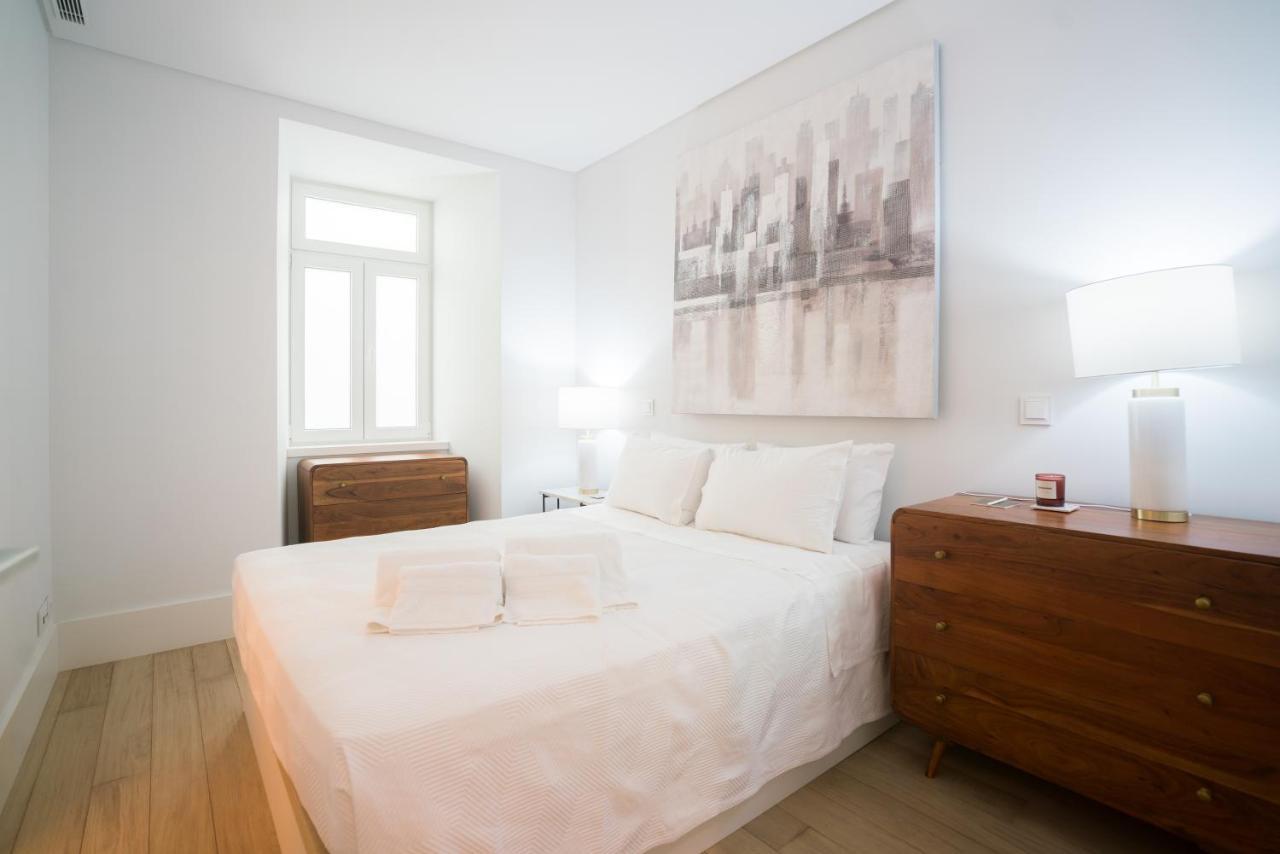 Luxury Condo In Heart Of Baixa-Chiado Lisboa Exterior foto