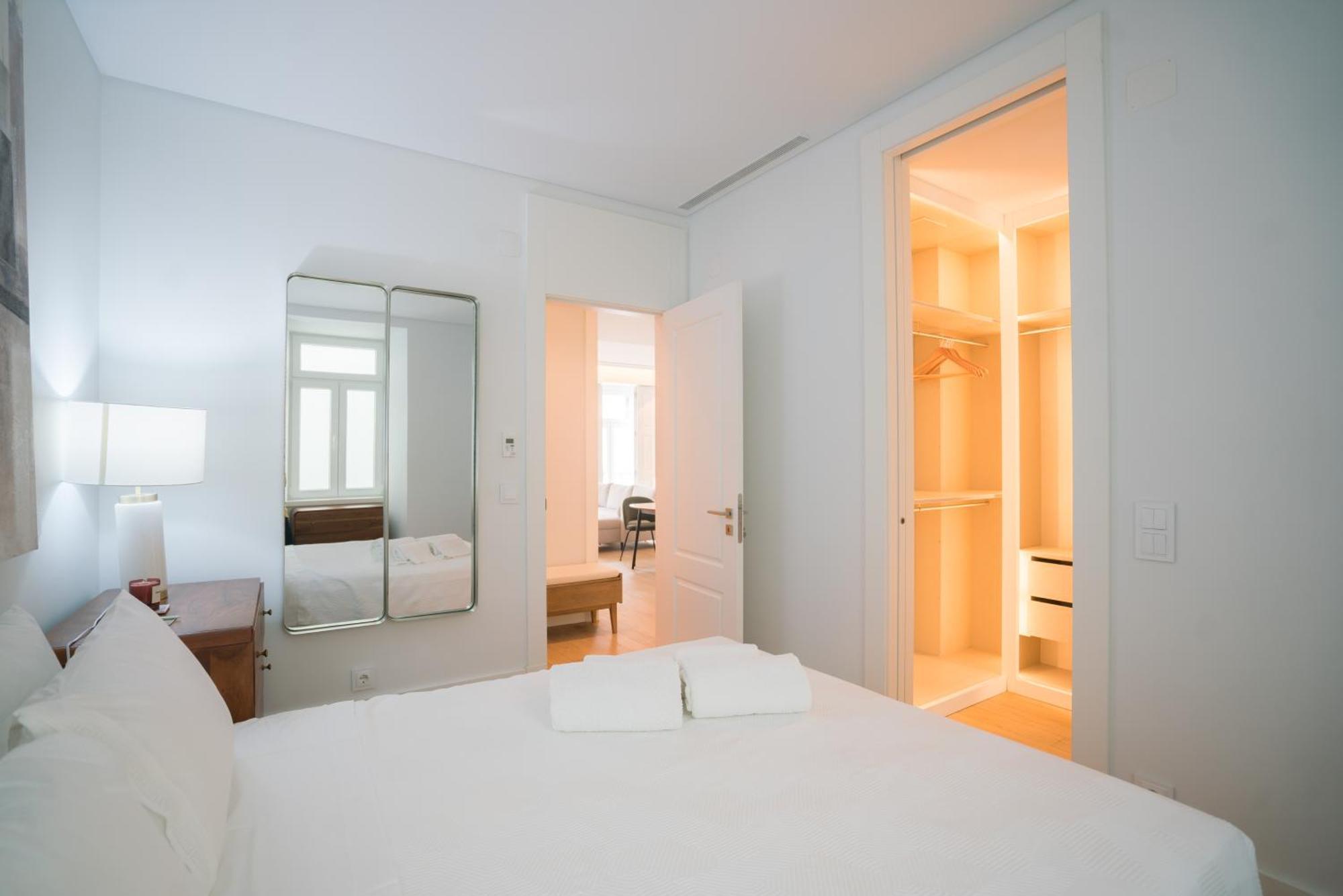 Luxury Condo In Heart Of Baixa-Chiado Lisboa Exterior foto